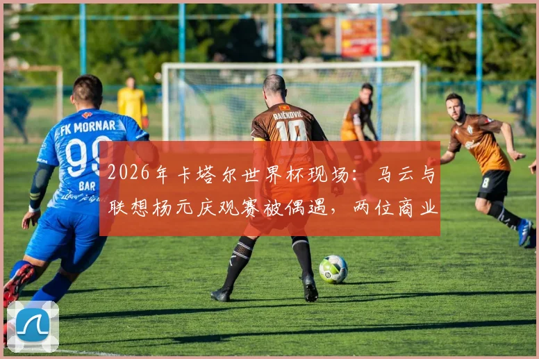 2026年卡塔尔世界杯现场：马云与联想杨元庆观赛被偶遇，两位商业大佬聊了啥？